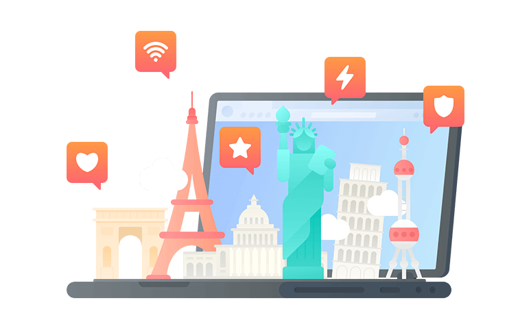 在爱尔兰连接到中国vpn - 返华加速器